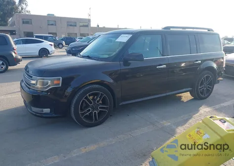 2013 Ford Flex Limited z USA, uszkodzony, nr VIN 2FMHK6DTXDBD37120